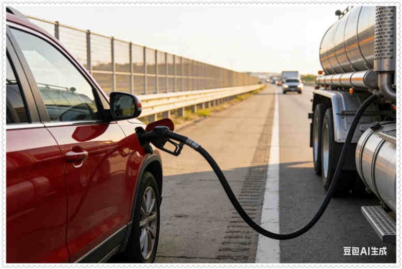 道路救援借助北斗导航提升服务水平，收到仓山区车主好评